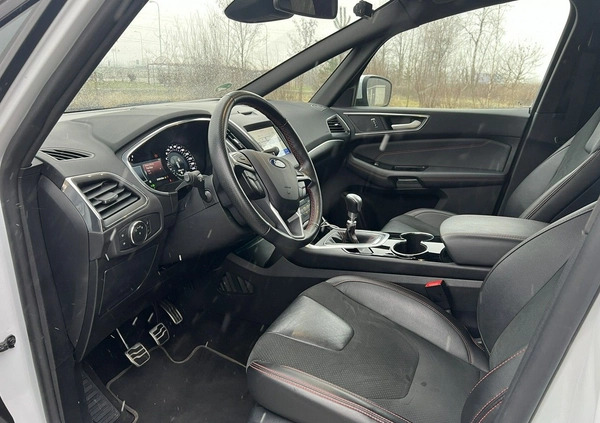 Ford S-Max cena 126000 przebieg: 64400, rok produkcji 2021 z Police małe 781